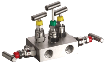 Mac-Weld, Manifold 5 Valve